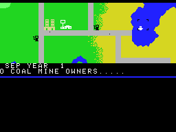 Fortune Builder screenshot 6 for Colecovision